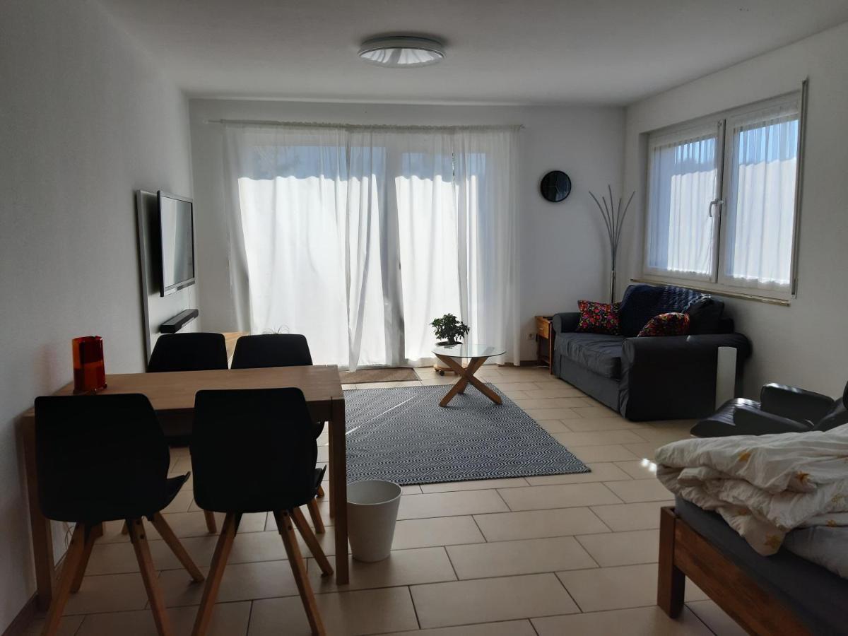 Ferienwohnung Wuerzburg Luaran gambar