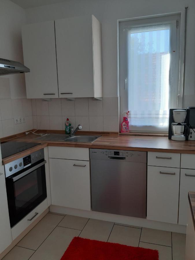 Ferienwohnung Wuerzburg Luaran gambar