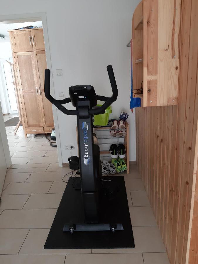 Ferienwohnung Wuerzburg Luaran gambar