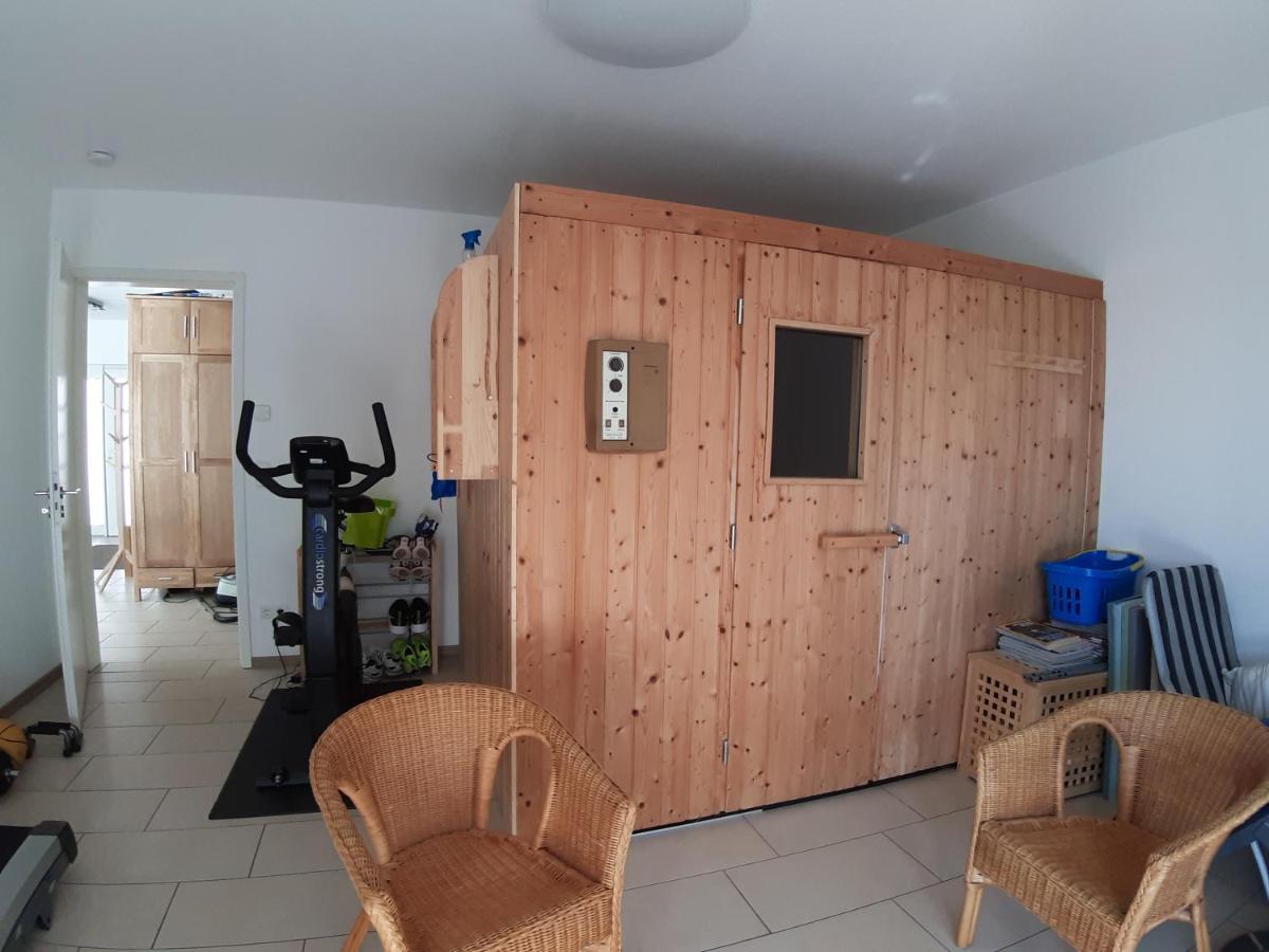 Ferienwohnung Wuerzburg Luaran gambar